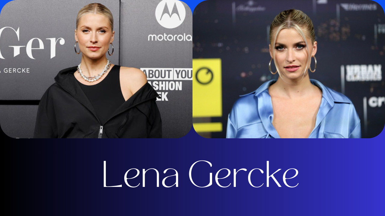 Lena Gercke: The Life and Career of a Fashion Icon