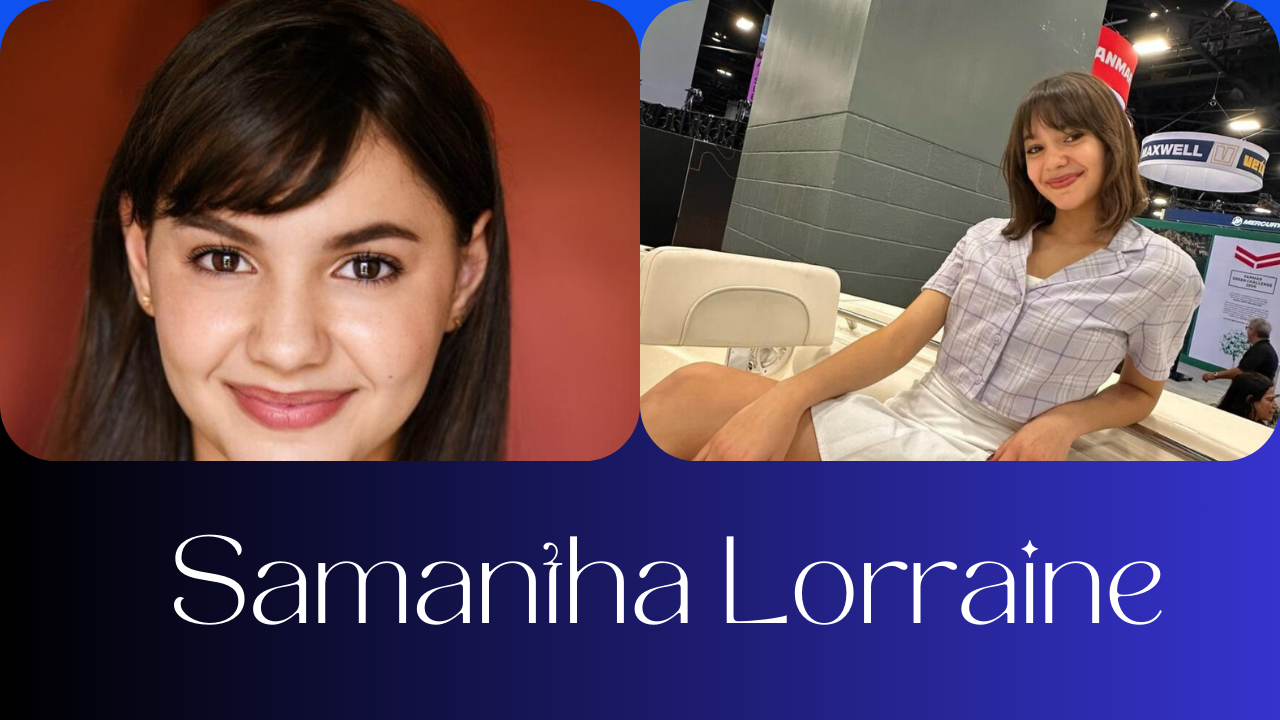 Samantha Lorraine: Rising Star in Hollywood