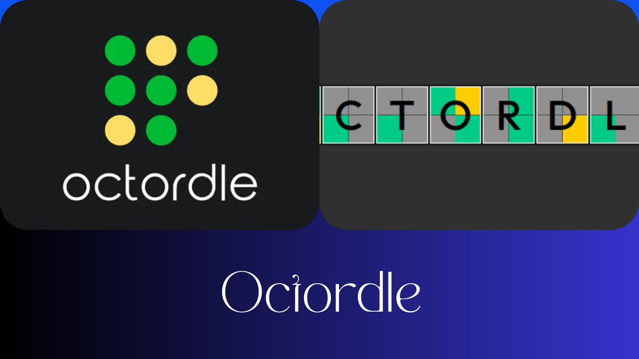 Octordle: The Ultimate Word Puzzle Game You Need to Try