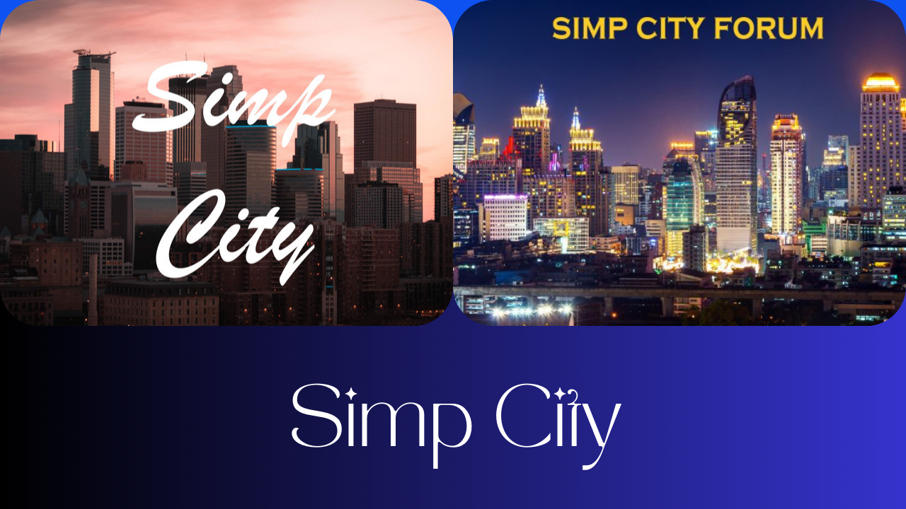 Simp City: Exploring the Meaning, Origin, and Cultural Impact