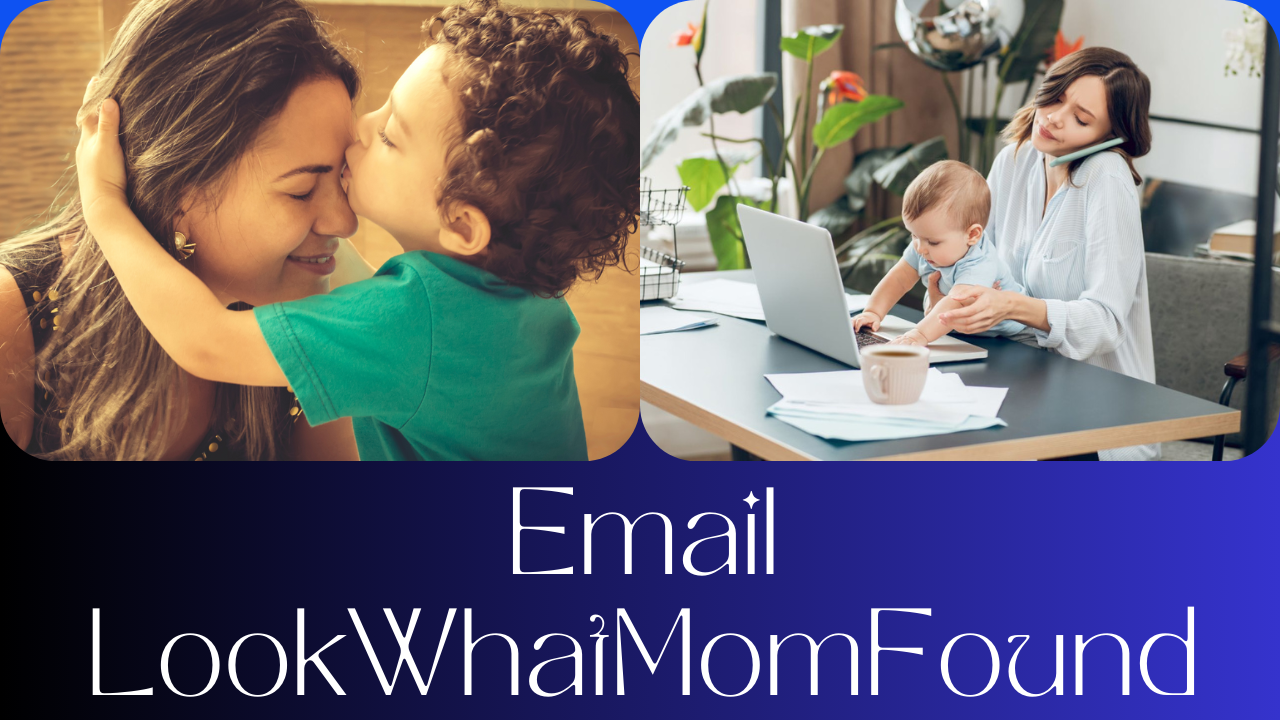 Engage Your Audience with Email LookWhatMomFound