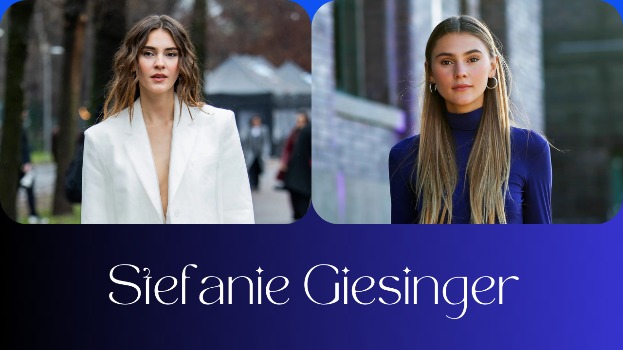 Stefanie Giesinger: The Rise of a Modern Fashion Icon