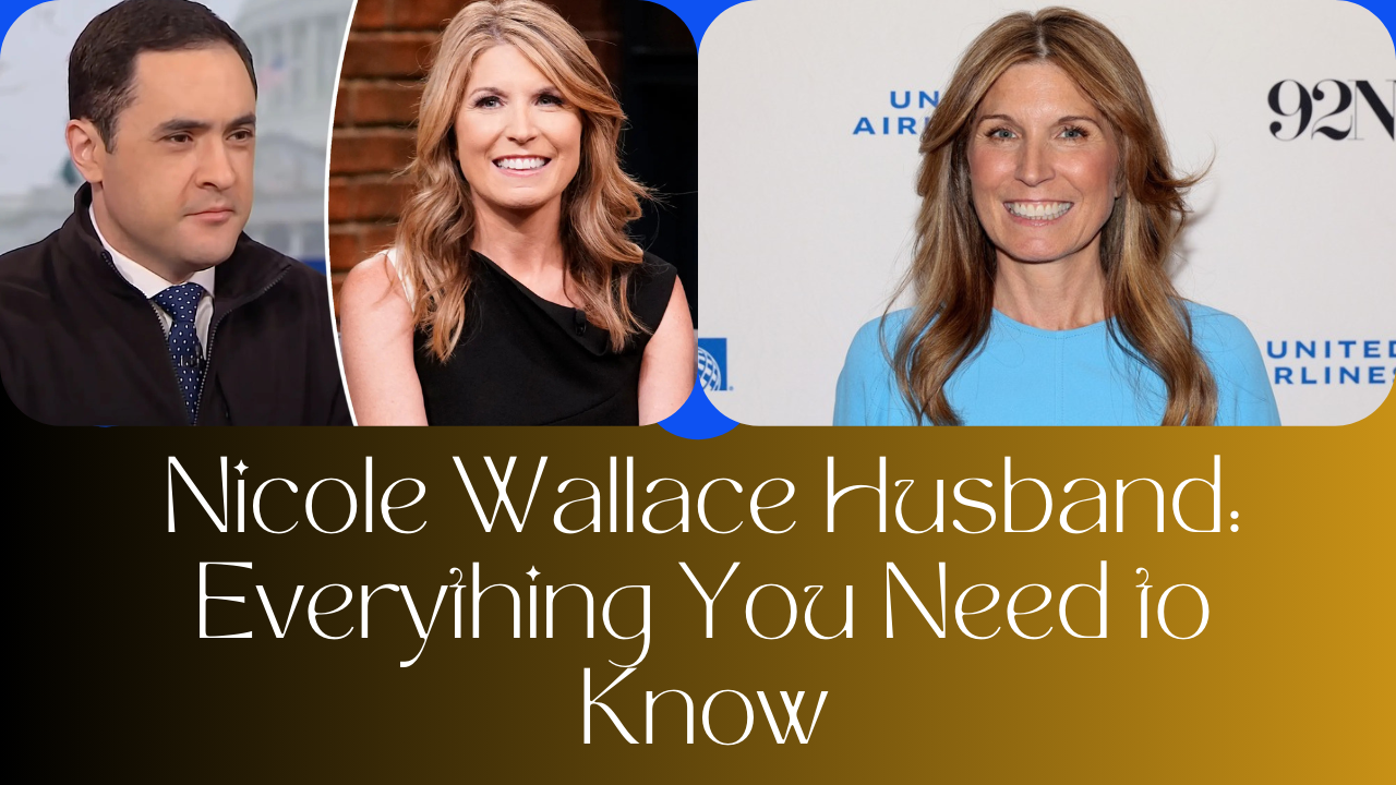 Nicole Wallace Husband: Everything You Need to Know