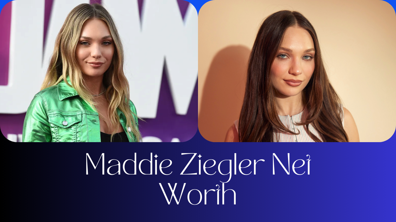 Maddie Ziegler Net Worth: Look at Her Journey to Stardom