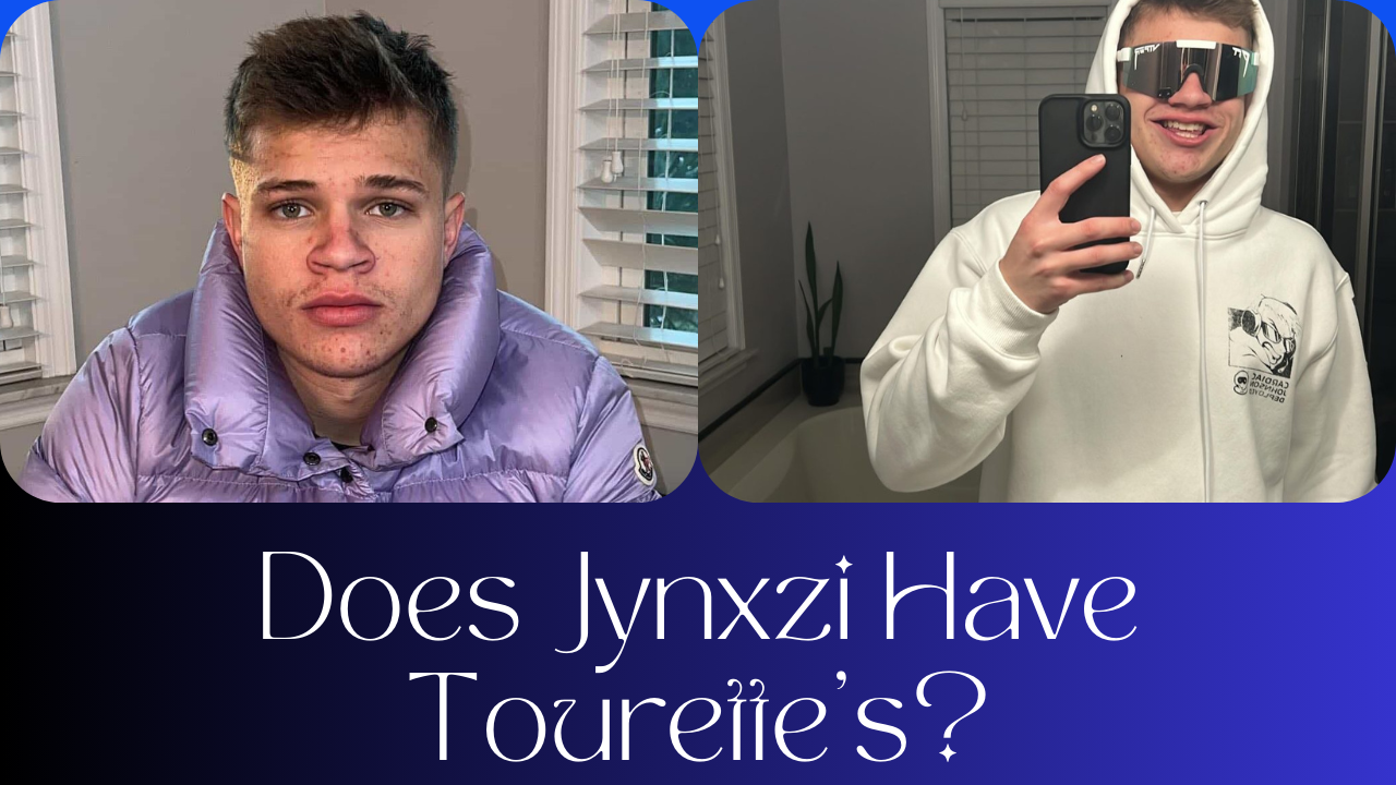 Does Jynxzi Have Tourette’s?