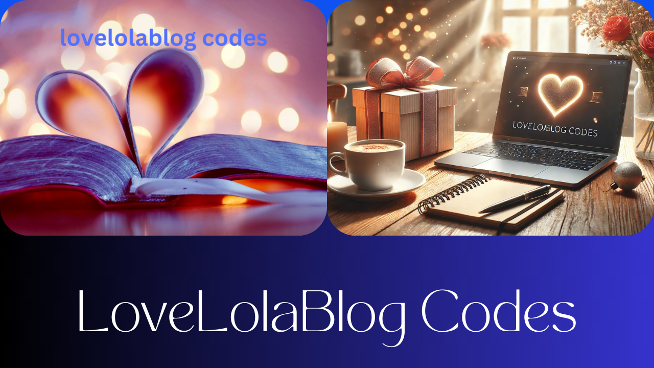 LoveLolaBlog Codes: Ultimate Guide to Unlocking Exclusive Perks