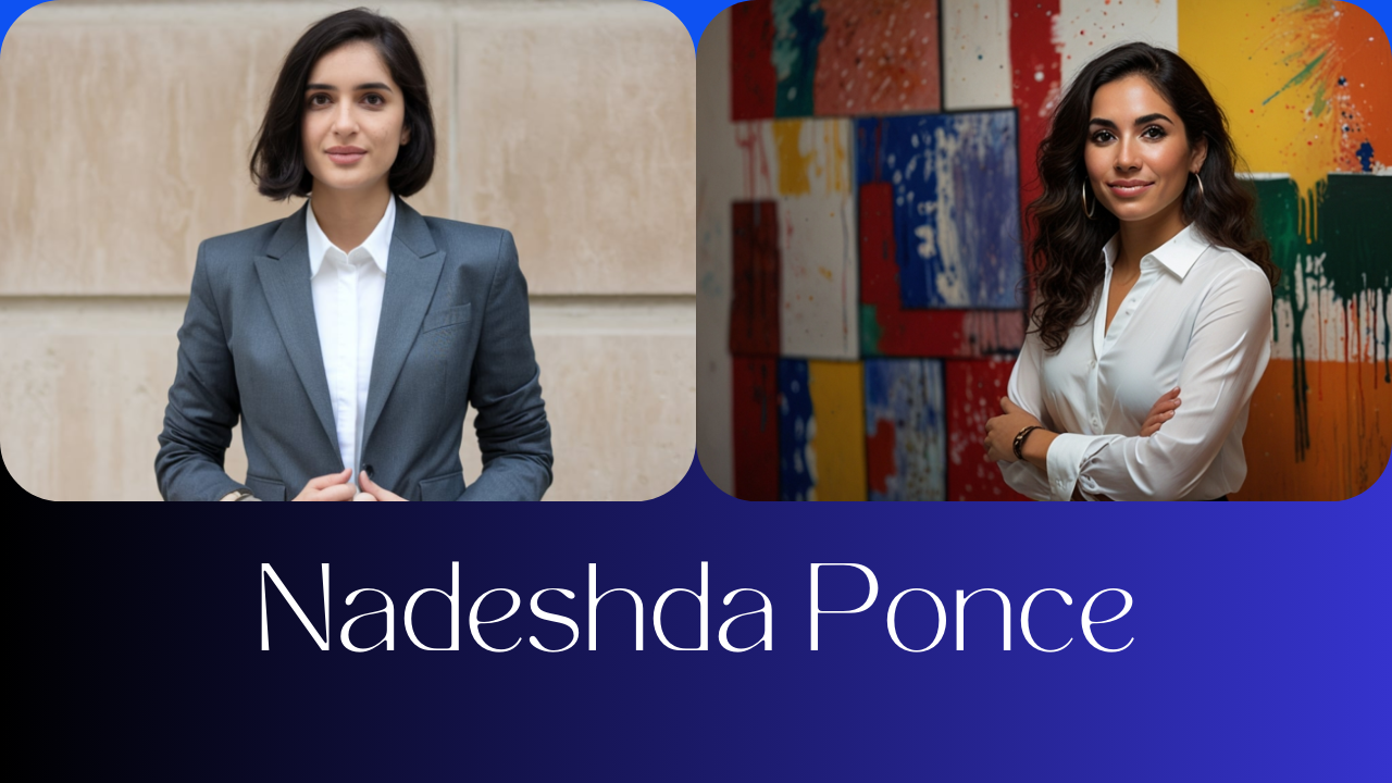 Nadeshda Ponce: A Deep Dive into Her Life and Achievements