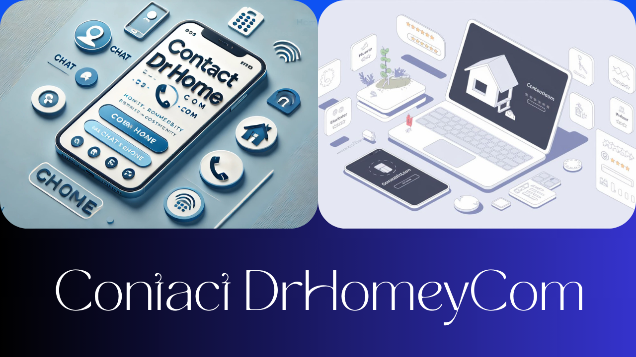 Contact DrHomeyCom: Trusted Platform for Expert Health Advice