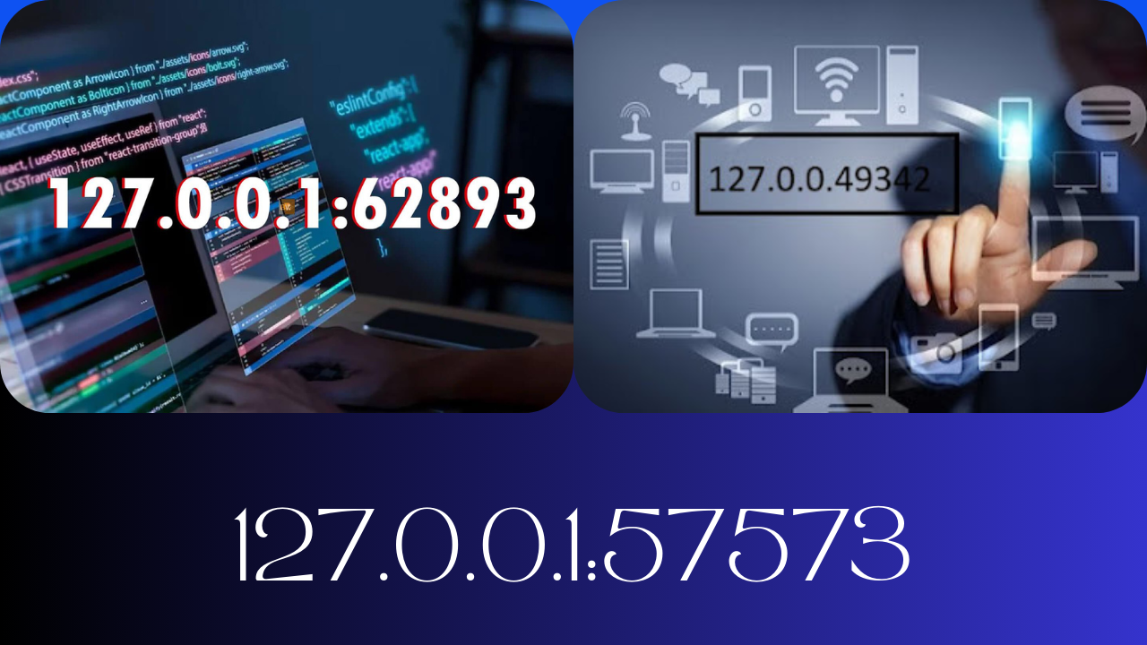 127.0.0.1:57573 — A Deep Dive into Localhost and Port Usage
