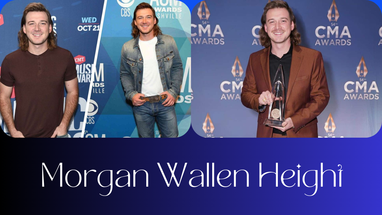 Morgan Wallen Height: How Tall is the Country Music Star?