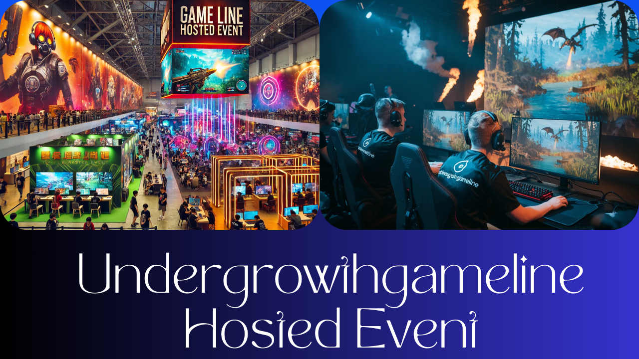 Undergrowthgameline Hosted Event: Gaming Extravaganza