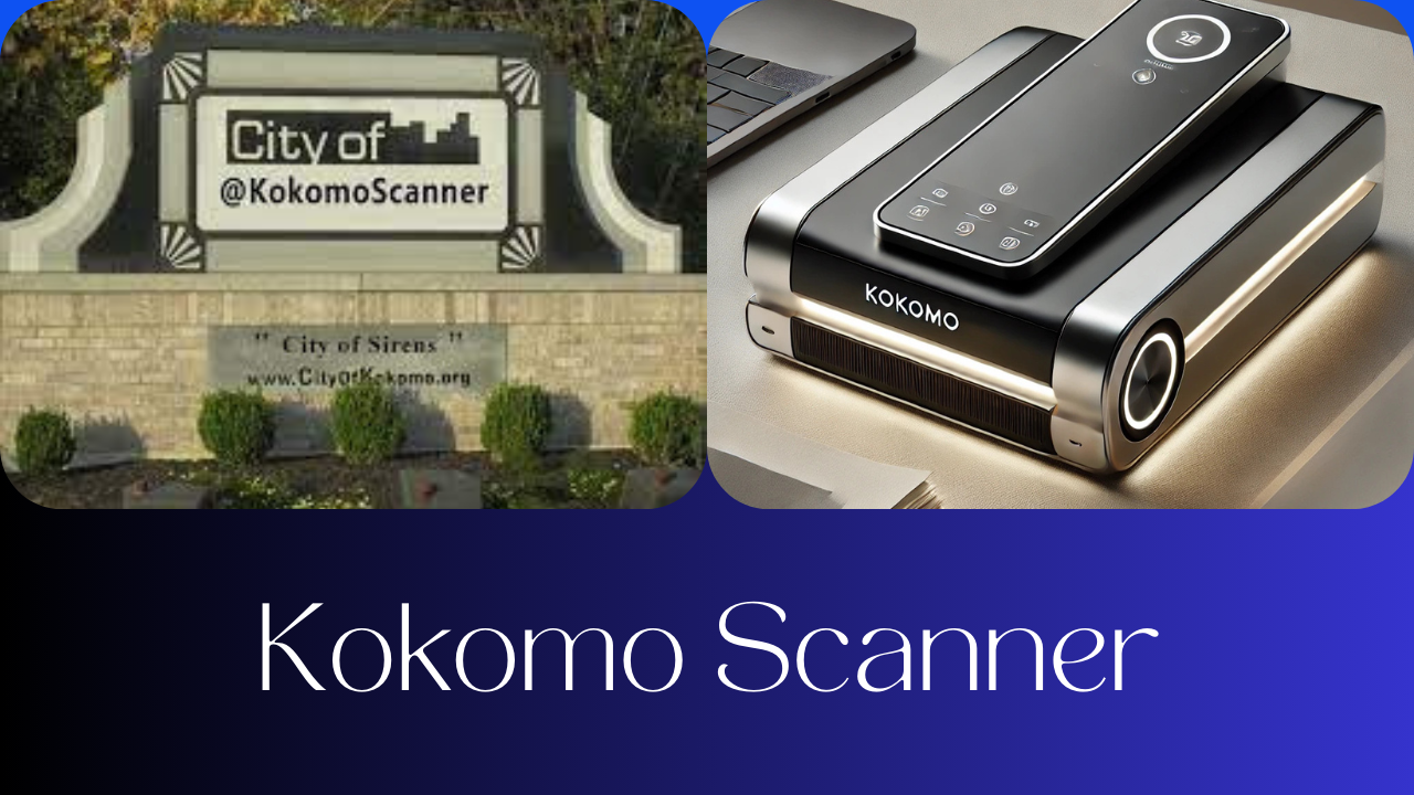 Kokomo Scanner: Everything You Need to Know