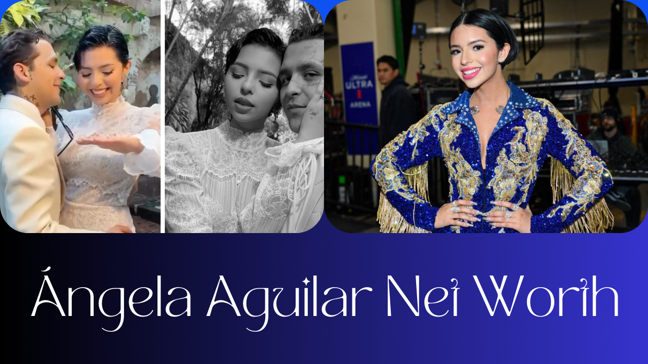 Ángela Aguilar Net Worth