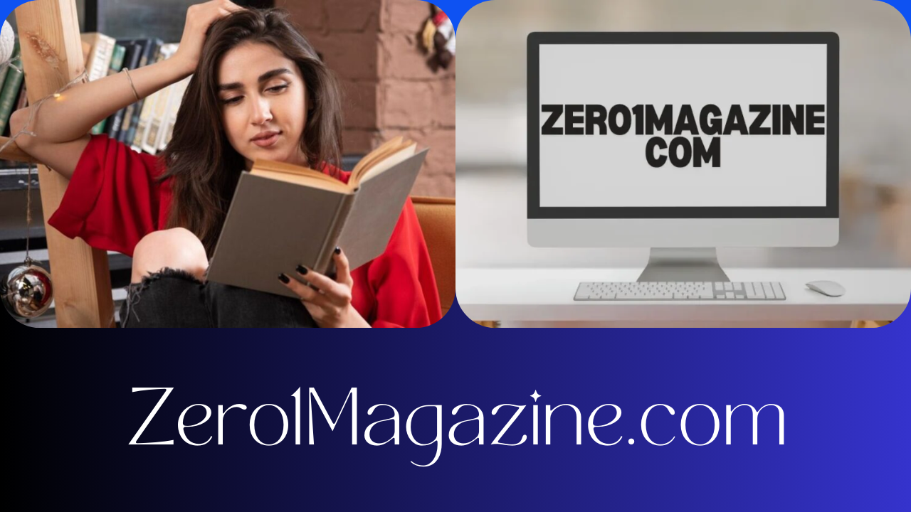 Zero1Magazine.com: A Deep Dive into the Creative Platform