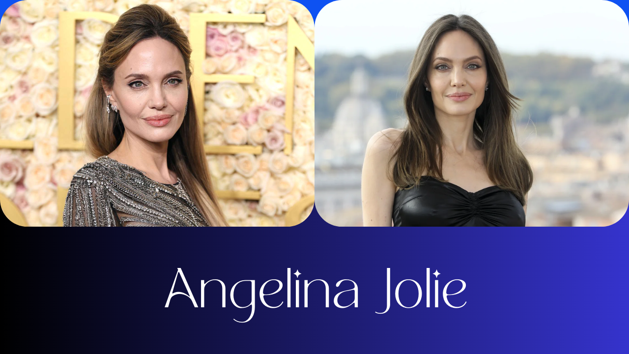 Angelina Jolie: A Hollywood Icon and Humanitarian