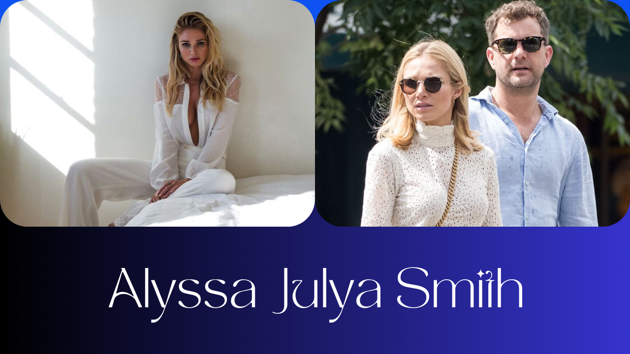 Alyssa Julya Smith: A Rising Star in Journalism and Entertainment