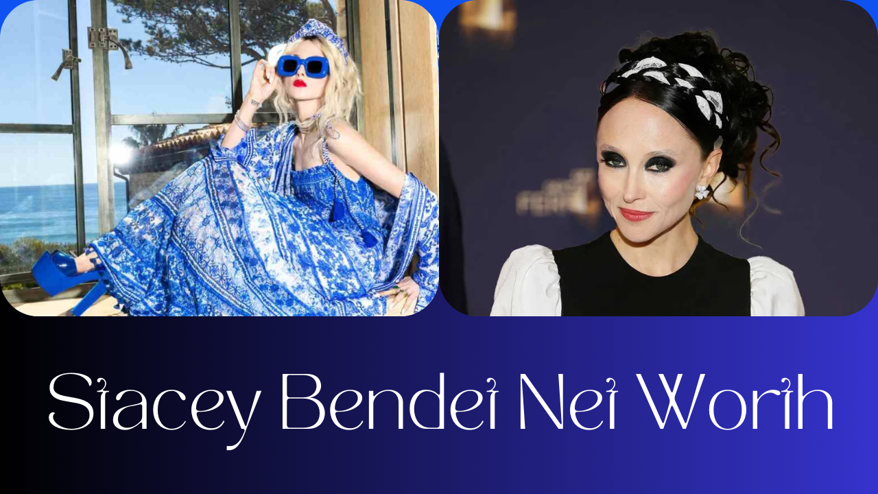 Stacey Bendet Net Worth