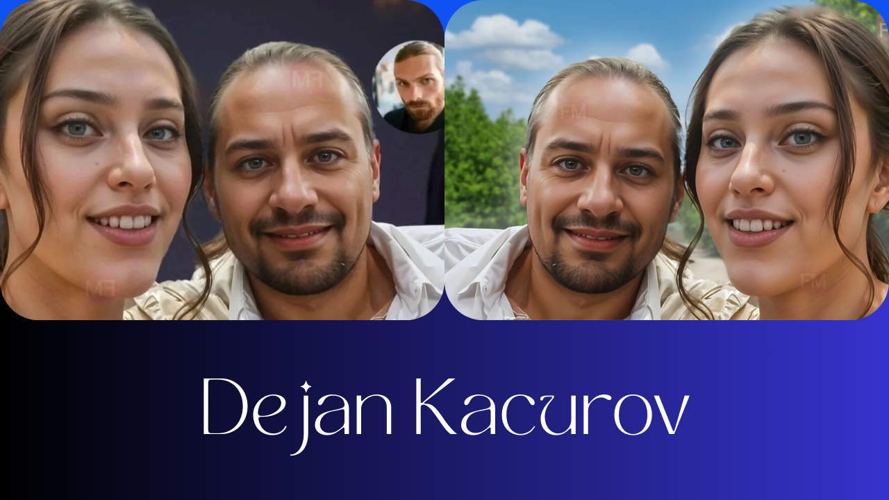 Dejan Kacurov: A Rising Figure in the Gaming and Tech Community