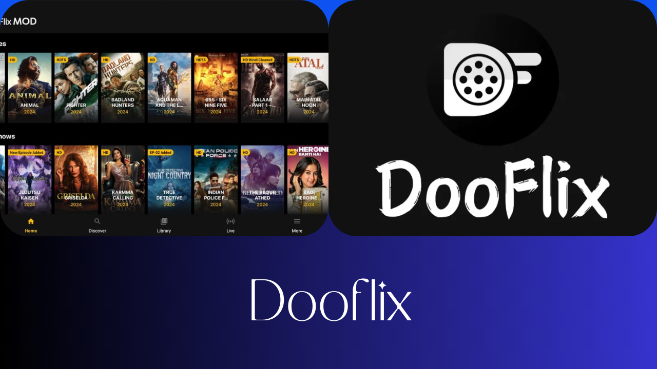 Dooflix: The Ultimate Streaming Platform You Need to Know About