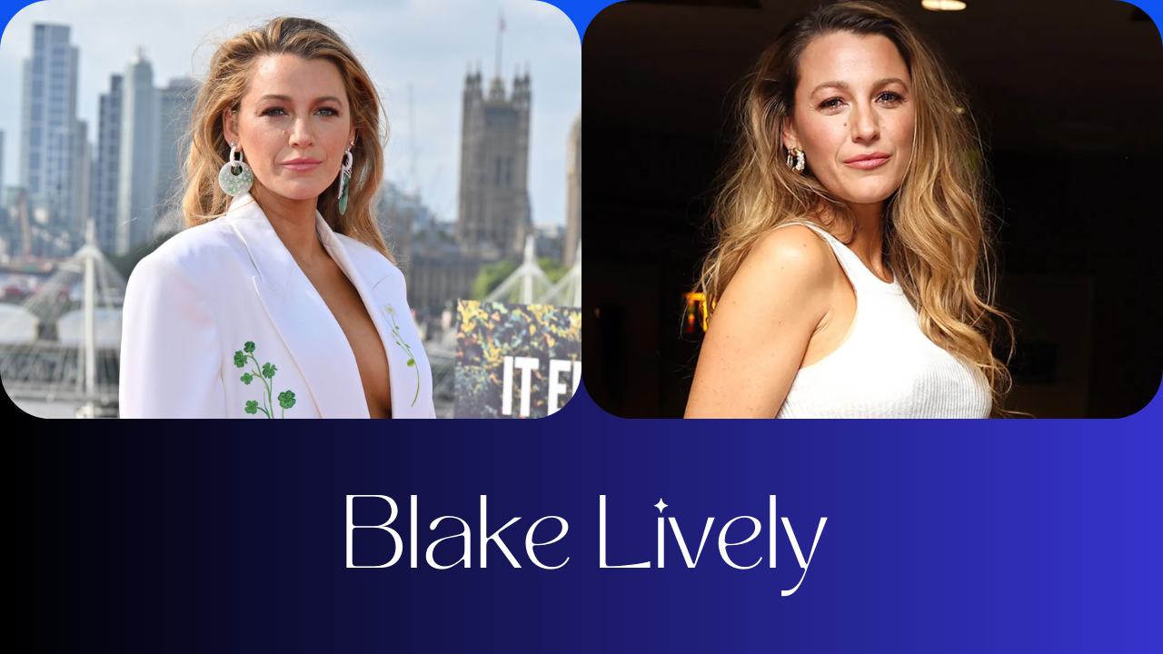 Blake Lively: Hollywood's Golden Girl