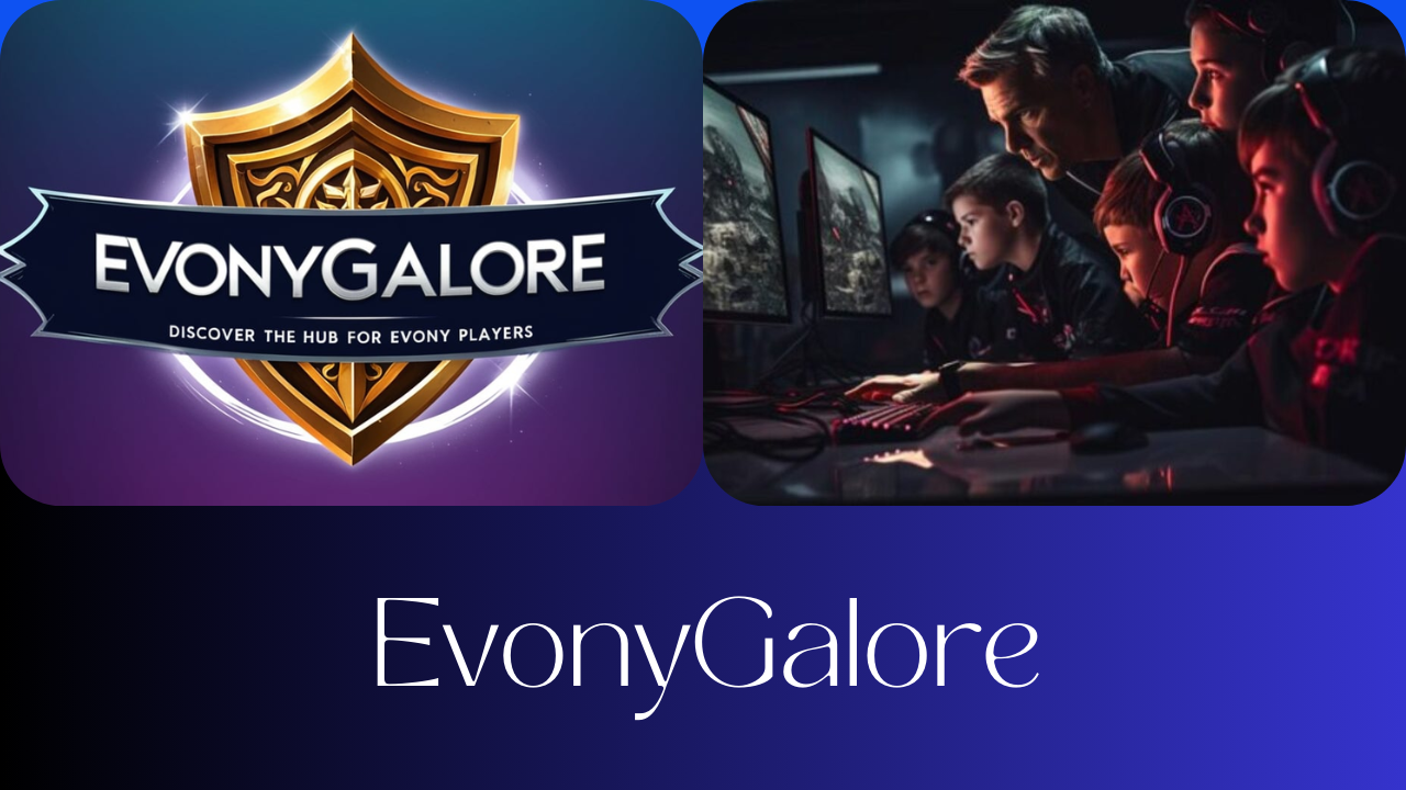 EvonyGalore: The Ultimate Guide to Mastering Evony