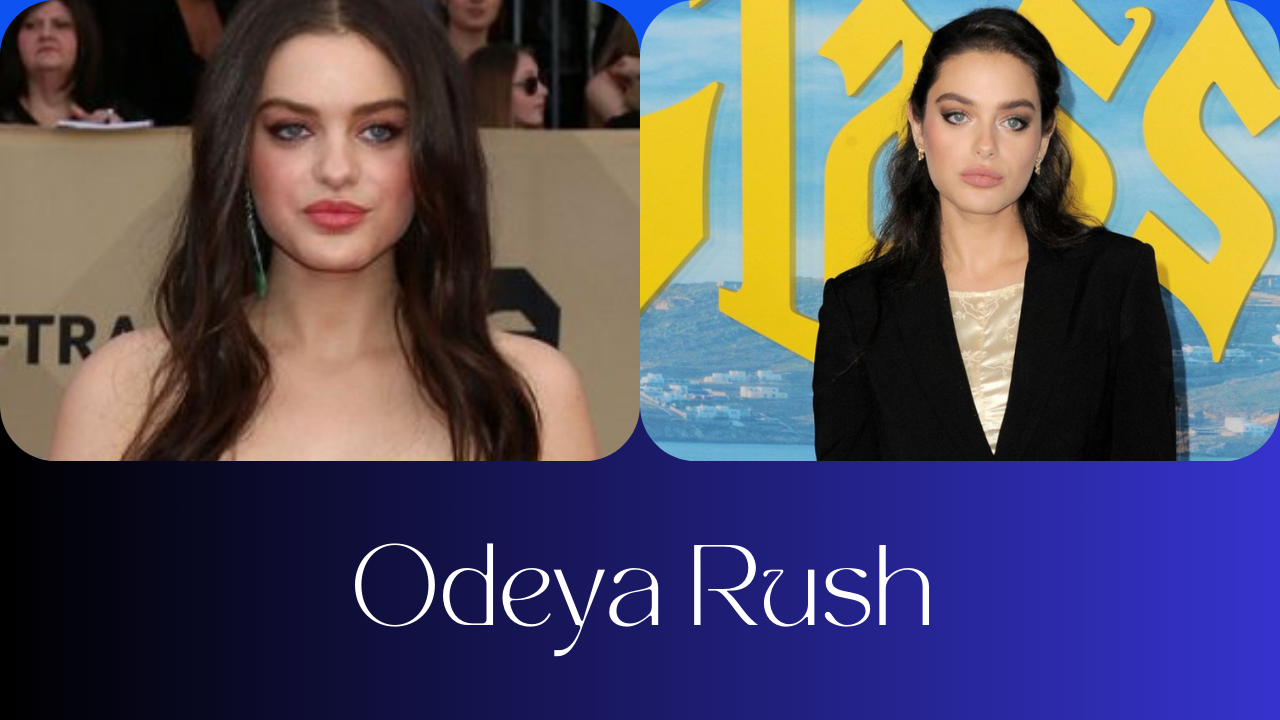 Odeya Rush: The Rising Star of Hollywood