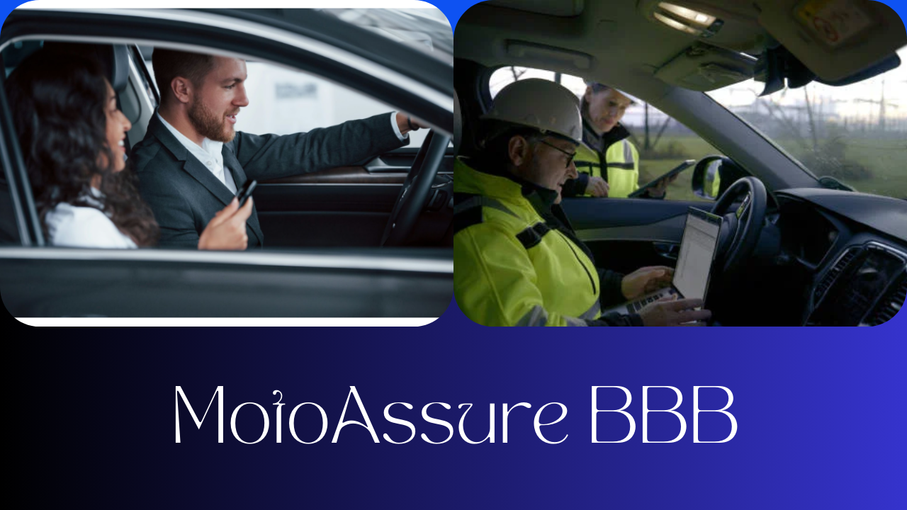 MotoAssure BBB: Comprehensive Vehicle Protection Services