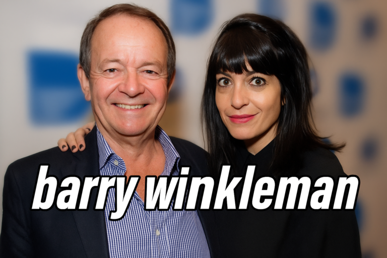 Barry Winkleman: The Untold Story, Background, Career Journey, and Why Barry Winkleman Is Gaining Attention in the UK