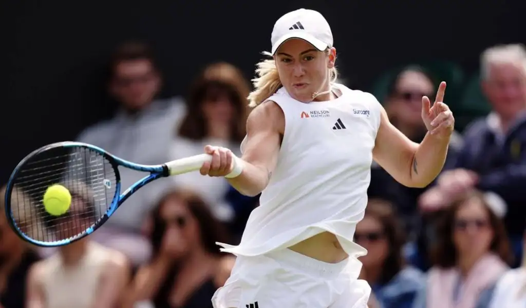 Sonay Kartal Partner Revealed: Inside Her Love Life, Dating History, and Tennis Journey